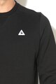 Le Coq Sportif Pulóver Bordázott Betétekkel férfi