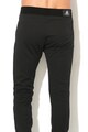 Le Coq Sportif Pantaloni sport slim fit cu banda elastica in talie Barbati