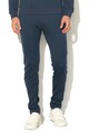 Le Coq Sportif Pantaloni sport slim fit cu banda elastica in talie Barbati