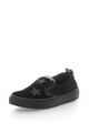 Oakoui Tenisi slip-on catifelati Femei