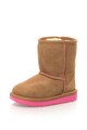 UGG Ghete de piele fara inchidere Baieti