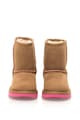 UGG Ghete de piele fara inchidere Baieti