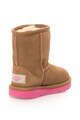 UGG Ghete de piele fara inchidere Fete