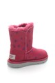 UGG Cizme scurte de piele intoarsa Bailey Button II Fete