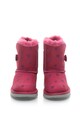 UGG Cizme scurte de piele intoarsa Bailey Button II Fete