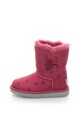 UGG Cizme scurte de piele intoarsa Bailey Button II Fete