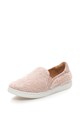 UGG Pantofi slip-on cu insertii de piele intoarsa Ricci Femei