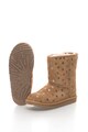 UGG Cizme scurte din piele intoarsa Classic Short II Stars Fete