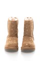 UGG Боти Classic Short II Stars от овча кожа Момичета