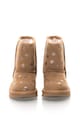 UGG Cizme scurte din piele intoarsa Classic Short II Fete