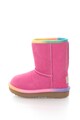 UGG Cizme scurte din piele de oaie Classic Short II Rainbow Fete