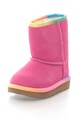 UGG Cizme scurte din piele de oaie Classic Short II Rainbow Fete