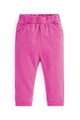 JoJo Maman Bebe Set de pantaloni jogger, 2 perechi Fete