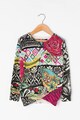 DESIGUAL Pulover cu design petrecut Faulkner Fete