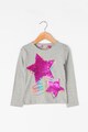 DESIGUAL Bluza cu paiete reversibile Emily Fete