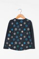 DESIGUAL Bluza cu design cu paiete reversibile Sacramento Fete