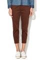 G-Star RAW Pantaloni chino cu buzunare oblice Bronson Femei