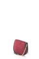 Gioseppo Geanta crossbody catifelata Femei