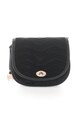 Gioseppo Geanta crossbody catifelata Femei