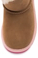 UGG Cizme scurte de piele intoarsa Bailey Bow II Fete