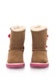 UGG Cizme scurte de piele intoarsa Bailey Bow II Baieti