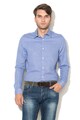 Zee Lane Denim Camasa slim fit cu imprimeu discret Barbati