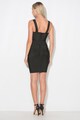 Zee Lane Rochie bodycon cu insertii lucioase Femei