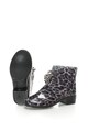 GUESS Cizme de ploaie cu funda si animal print Fete