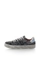 DESIGUAL Pantofi sport flatform cu model in relief Funky Femei