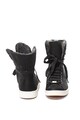 UGG Pantofi sport inalti de piele Starlyn Femei