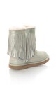 UGG Cizme scurte cu franjuri Classic Short II Baieti