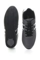 Versace Jeans Pantofi sport de piele sintetica Runner Barbati