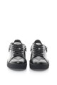 Versace Jeans Pantofi sport de piele sintetica Barbati