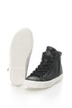 Pepe Jeans Pantofi sport mid-hi cu particule stralucitoare Parson Fete