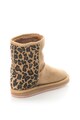 Pepe Jeans Cizme scurte cu animal print Angel Baieti