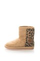 Pepe Jeans Cizme scurte cu animal print Angel Baieti