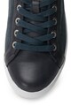 Pepe Jeans London Pantofi sport cu segmente de piele intoarsa North Mix Barbati