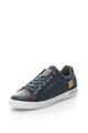 Pepe Jeans London Pantofi sport cu segmente de piele intoarsa North Mix Barbati