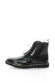 Pepe Jeans London Ghete de piele lacuita Barley Barbati