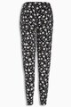 NEXT Pantaloni jogger din jerseu cu model floral Femei