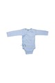 Pippi Set de body-uri in dungi cu design petrecut - 2 piese Fete