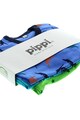 Pippi Set de 4 body-uri cu imprimeu grafic Fete