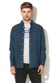 BLEND Camasa regular fit din chambray Barbati