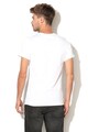 BLEND Tricou slim fit cu imprimeu rock Barbati