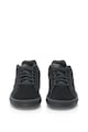 Nike Pantofi sport de piele nabuc cu logo Court Royale Baieti