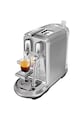 Nespresso Espressor  Creatista Plus , 19 bari, 1600 W, 1.5 l, Argintiu + 14 capsule cadou Femei