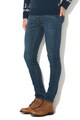 BLEND Blugi skinny cu talie joasa Cirrus Barbati