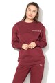 GUESS Bluza sport cu imprimeu text Femei