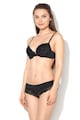 GUESS Sutien push-up cu insertii de dantela Femei