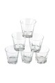 LAV Set 6 pahare  Truva, whisky, 280ml Femei